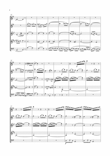 Danzi - Wind Quintet No.4 in G major, Op.67 No.1