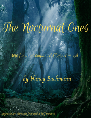 The Nocturnal Ones
