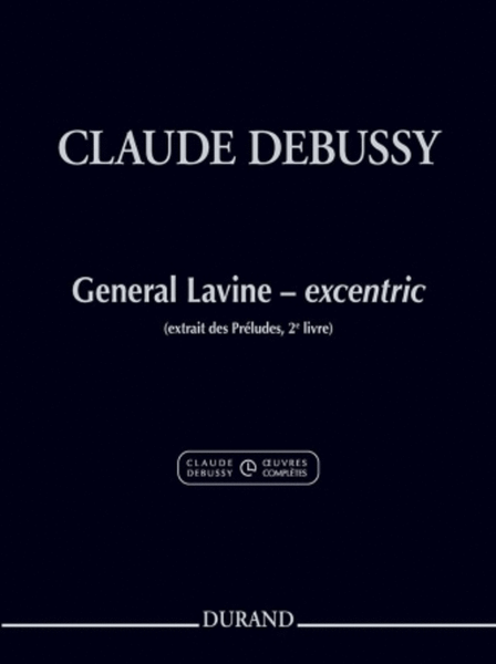 General Lavine - Excentric