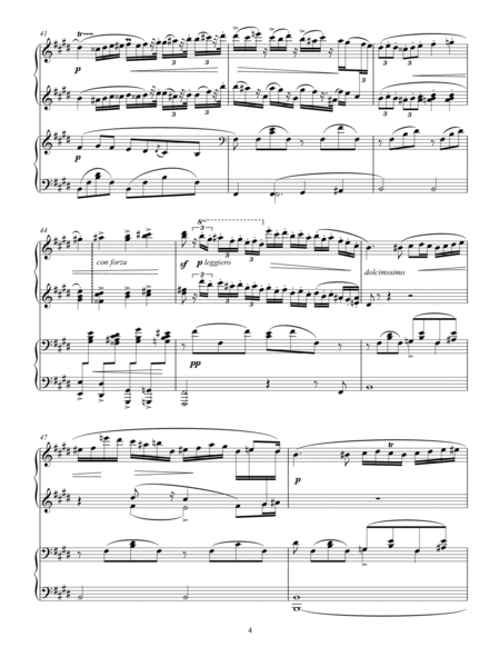 Romance from Piano Concerto no. 1