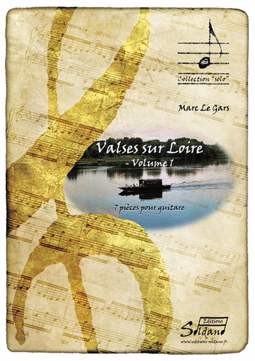 Valses Sur Loire Vol 1