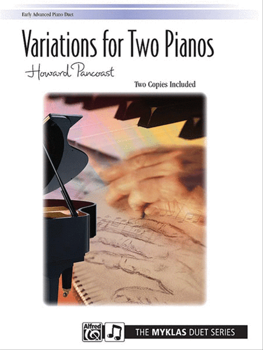 Variations for Two Pianos