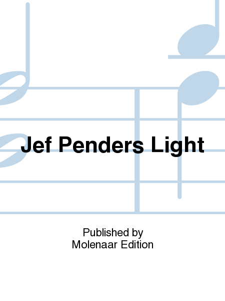 Jef Penders Light