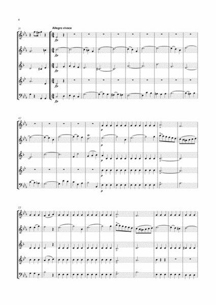 Reicha - Wind Quintet No.12 in C minor, Op.91 No.6