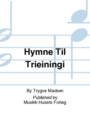 Hymne Til Trieiningi