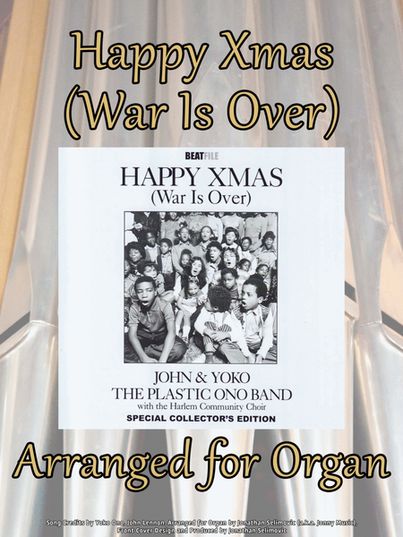 Happy Xmas (war Is Over) image number null