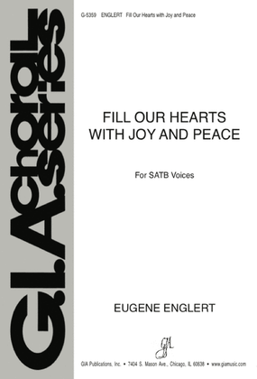 Fill Our Hearts with Joy and Peace