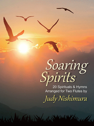 Book cover for Soaring Spirits
