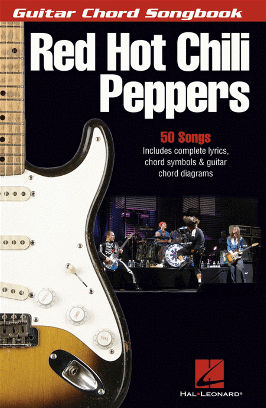 Red Hot Chili Peppers Guitar scores gallery preview page 1