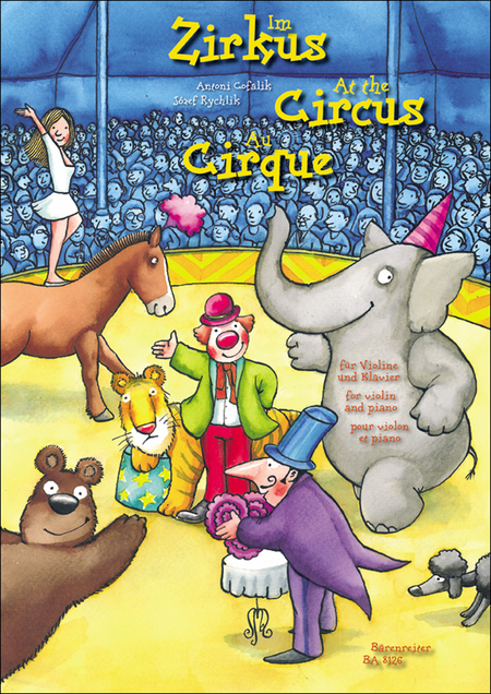 Im Zirkus - At the Circus - Au cirque