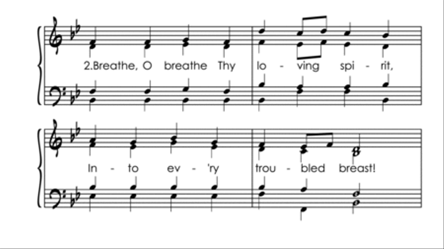 Love Divine All Loves Excelling Voice scores gallery preview page 6