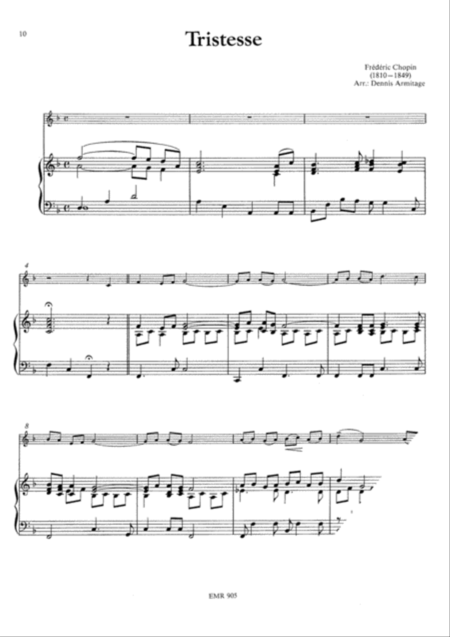 Solo Album Volume 02 Tenor Saxophone scores gallery preview page 6