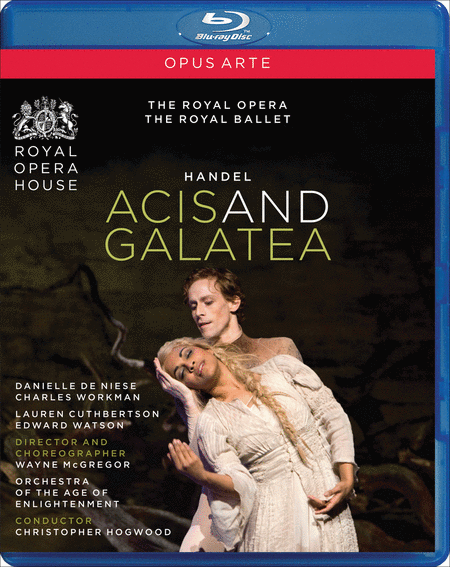 Acis and Galatea (Blu-Ray)