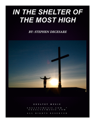 Book cover for In The Shelter Of The Most High