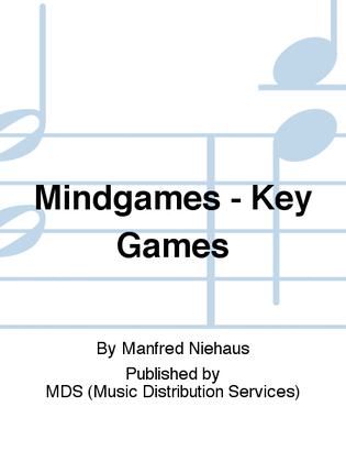 Mindgames - Key Games