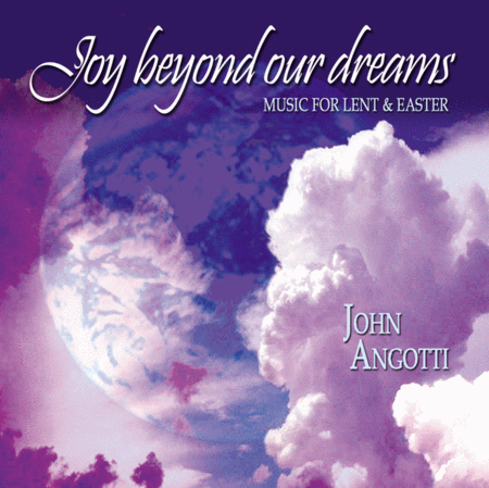 Joy Beyond Our Dreams CD