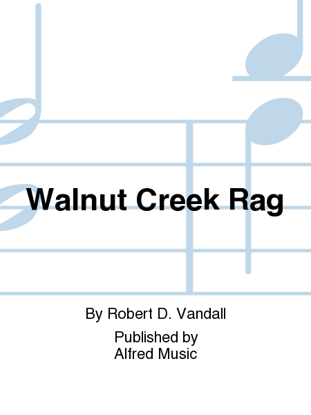 Walnut Creek Rag