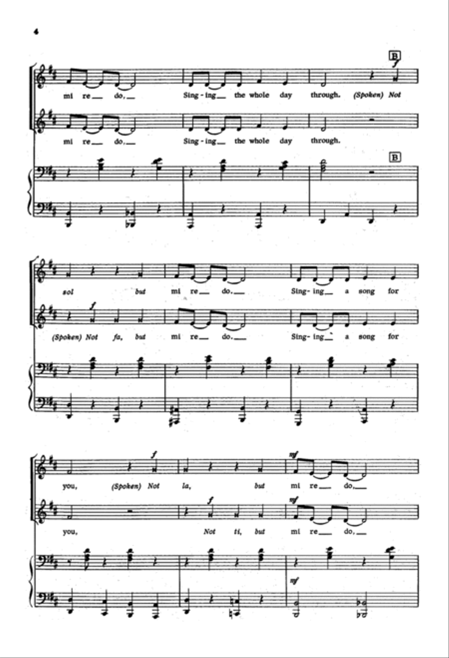 Just Three TB scores gallery preview page 3