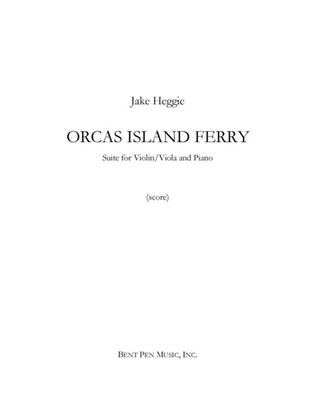 Orcas Island Ferry