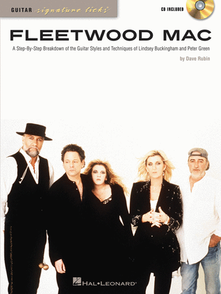 Book cover for Fleetwood Mac