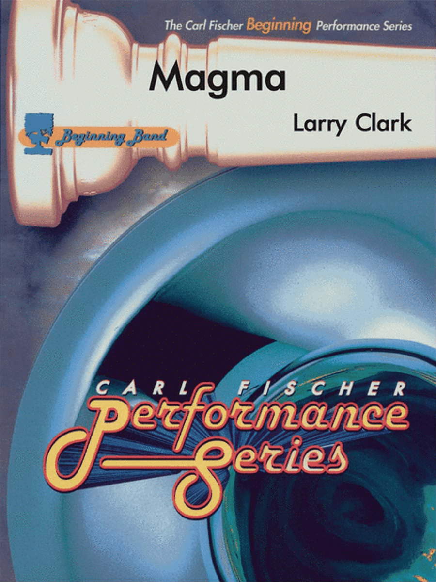 Magma Magma Concert Band scores gallery preview page 1