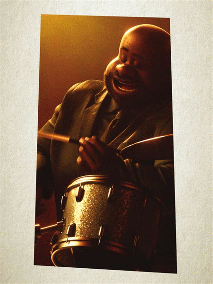 Soul Piano, Vocal, Guitar scores gallery preview page 5