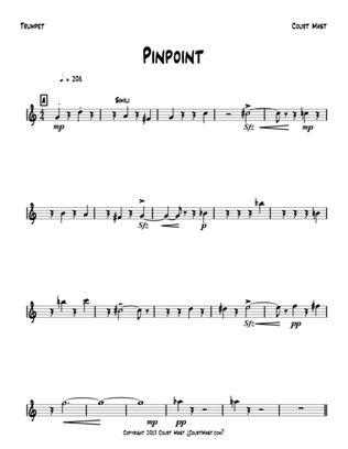Pinpoint - Trumpet Solo