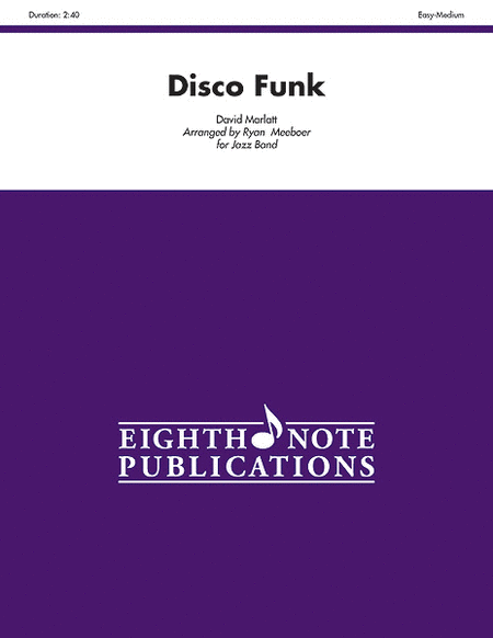 Disco Funk image number null
