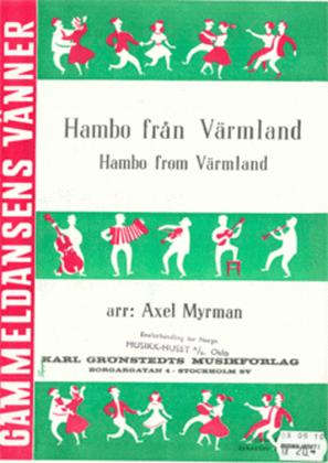 Hambo Fran Varmland