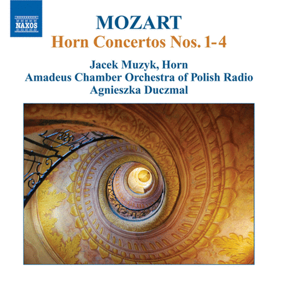 Horn Concertos image number null