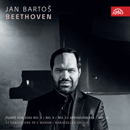 Jan Bartos plays Beethoven