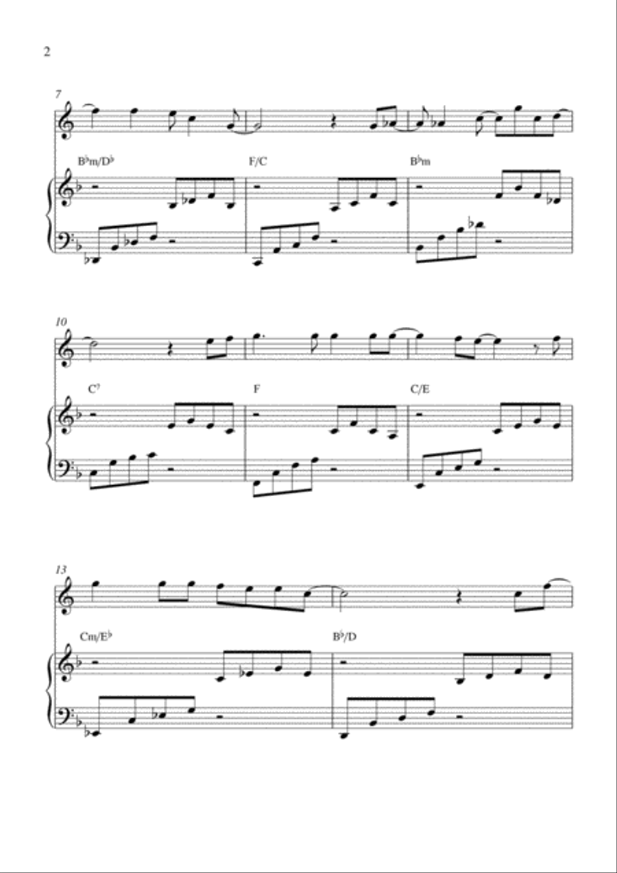 If English Horn scores gallery preview page 2