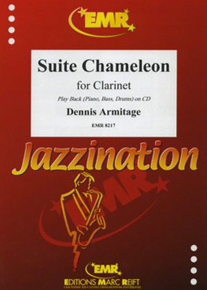 Book cover for Suite Chameleon