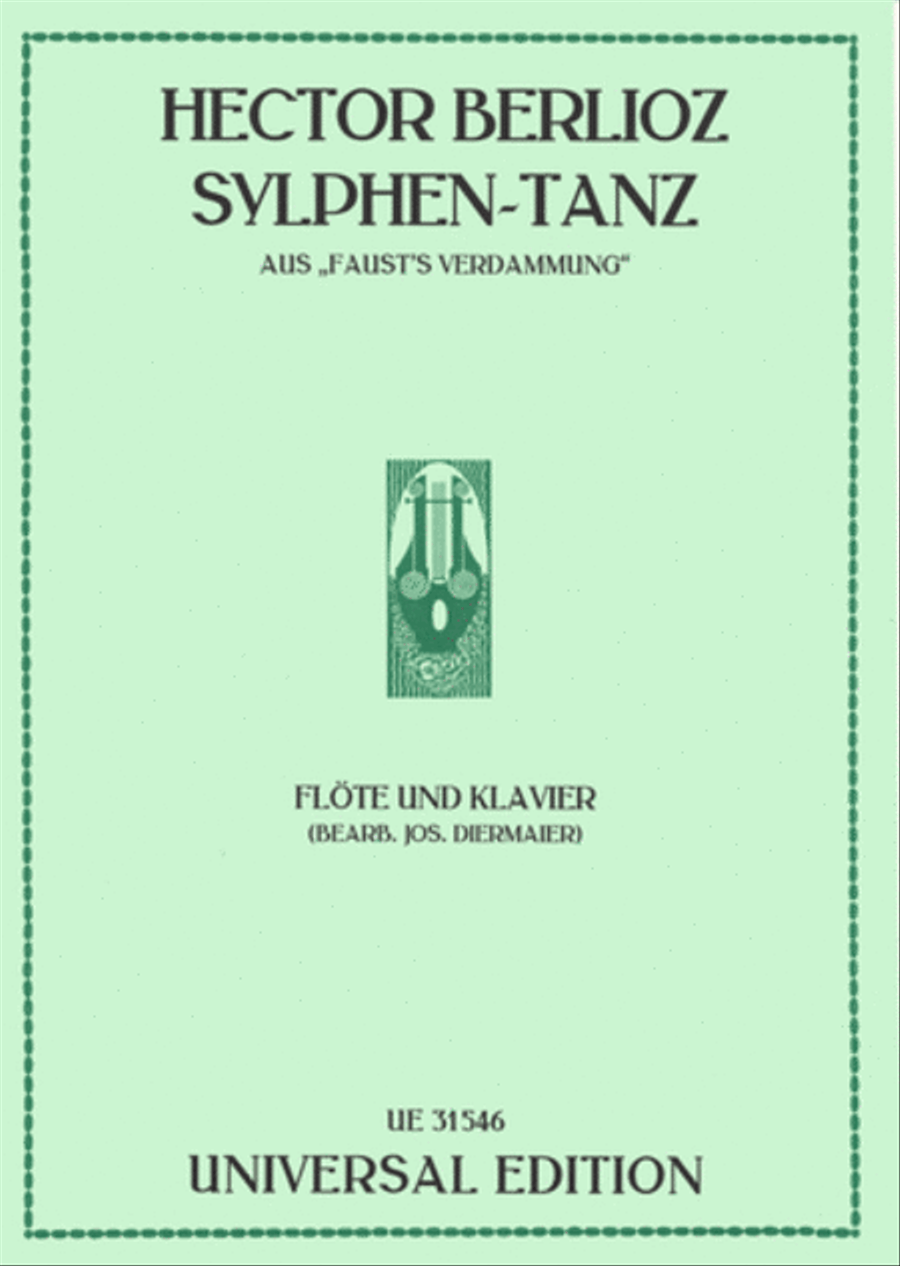 Sylphen Tanz School and Community scores gallery preview page 1