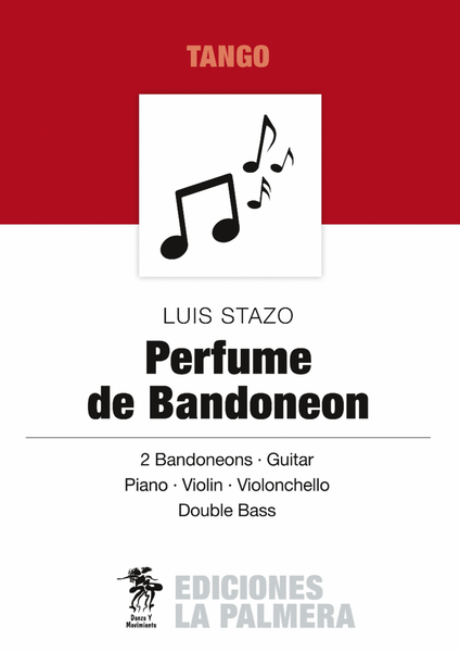 Perfume de Bandoneon image number null