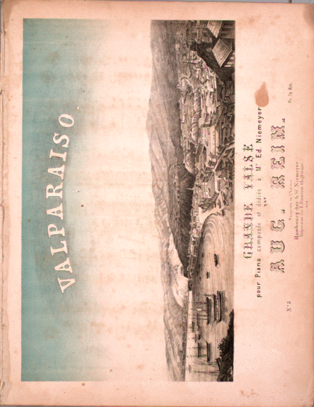 Valparaiso Grande Valse