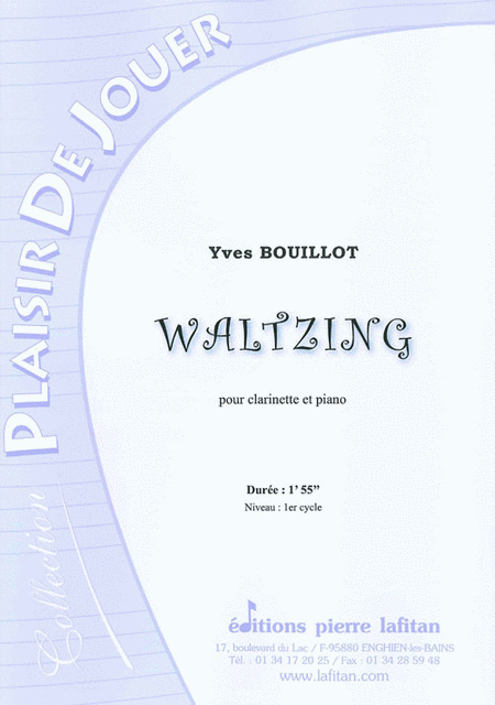 Waltzing