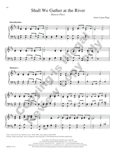 Hymn Enhancements for Piano: 30 Introductions, Interludes, and Reharmonizations image number null