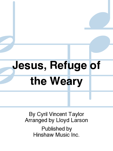 Jesus, Refuge of the Weary image number null