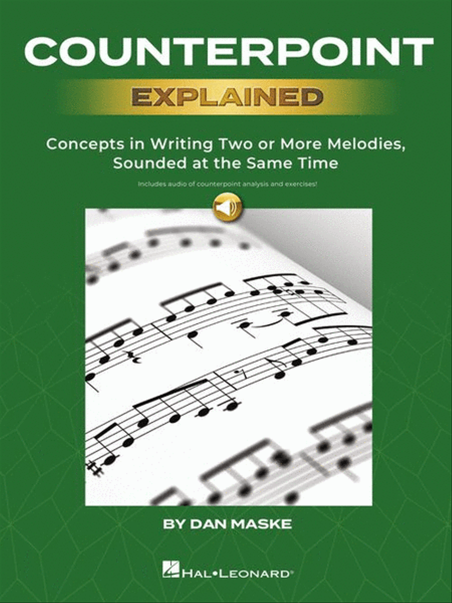 Counterpoint Explained Collection / Songbook scores gallery preview page 2