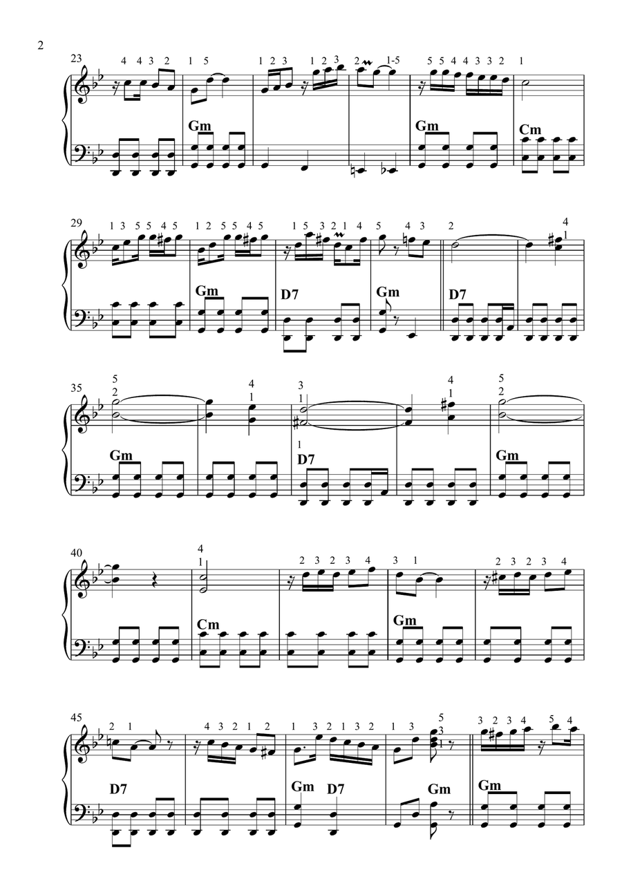 La cumparsita accordion sheet clearance music