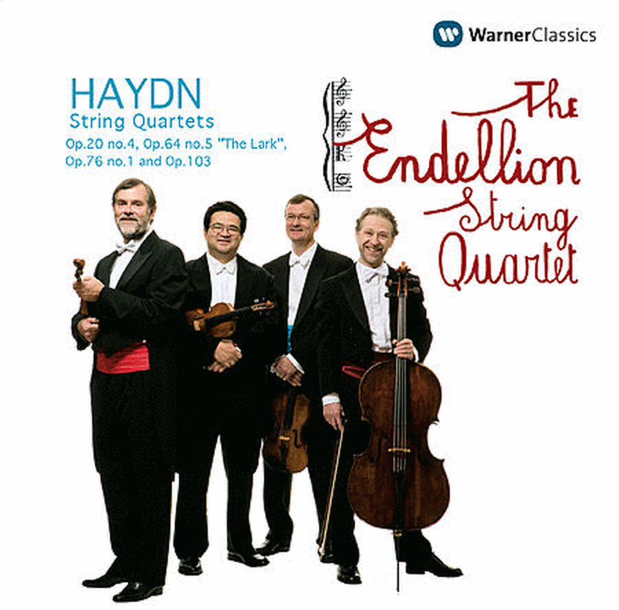 Endellion String Quartet: Hayd