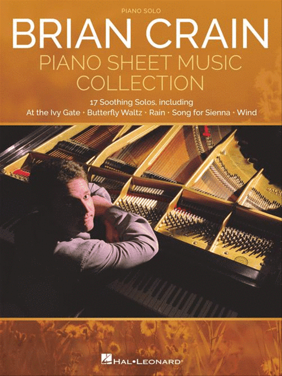Brian Crain – Piano Sheet Music Collection Piano Solo scores gallery preview page 2