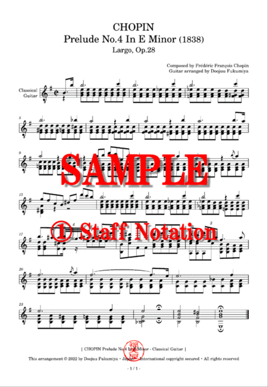 Chopin classical guitar 2025