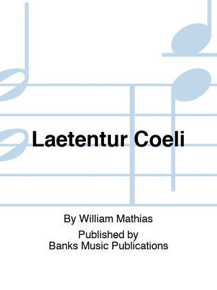 Laetentur Coeli