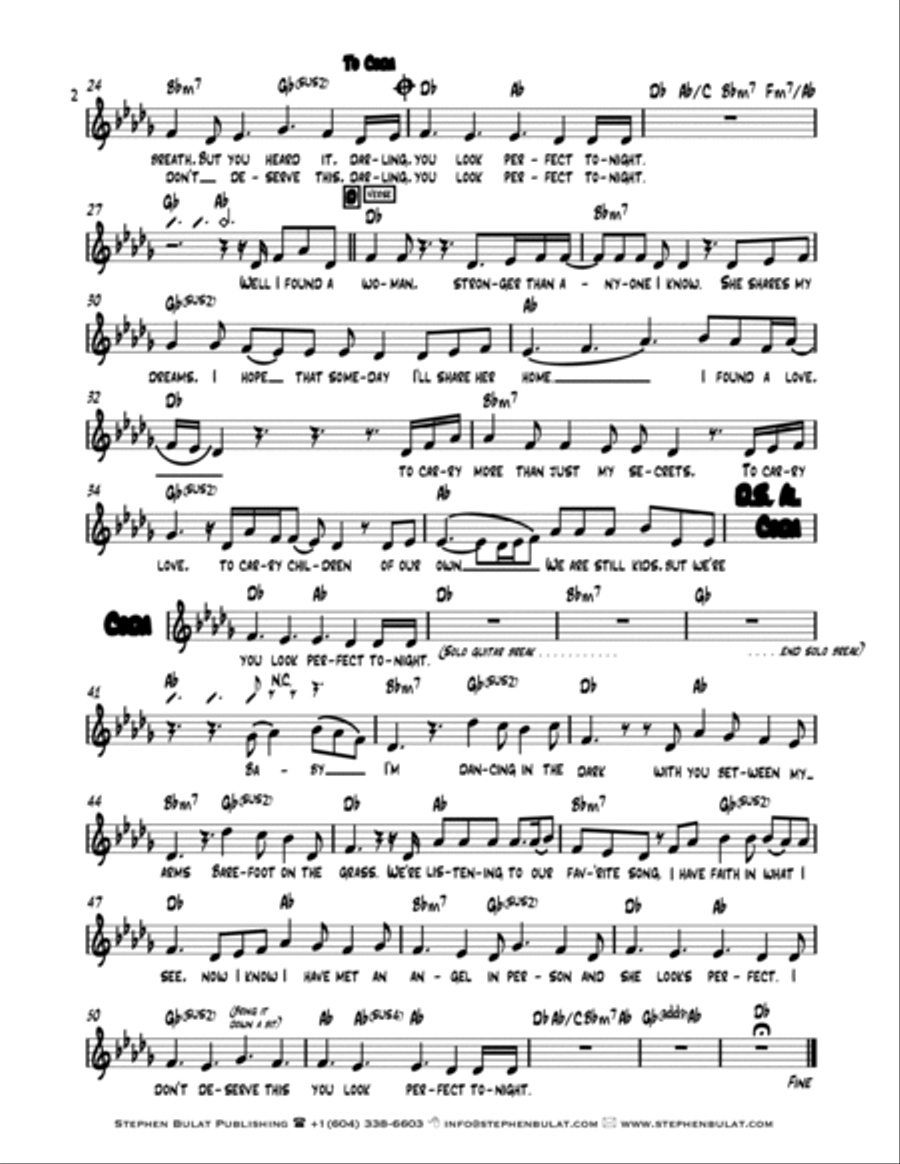 Perfect Large Ensemble scores gallery preview page 2