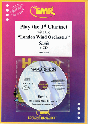 Play The 1st Clarinet With The London Wind Orchestra