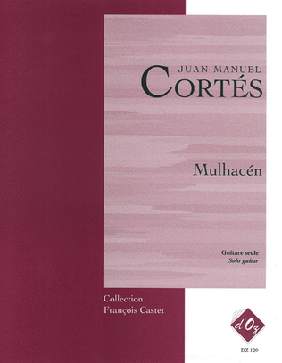 Book cover for Mulhacén