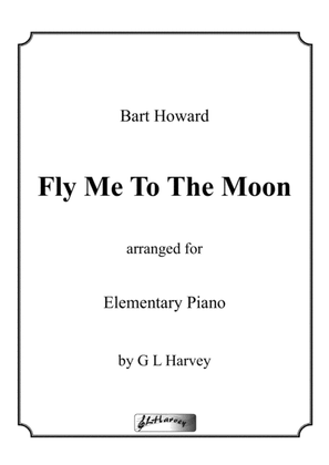 Book cover for Fly Me To The Moon (in Other Words)