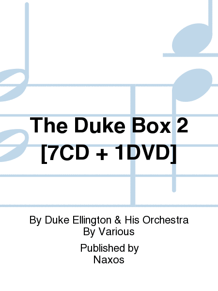 The Duke Box 2 [7CD + 1DVD]